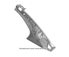 Genuine Gm Driver Side Body Lock Pillar Inner Panel 42359587 New. Price: $101.03.