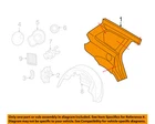 Dodge Chrysler Oem 09-16 Journey-quarter Panel Rear Fender Left 68035431AF New. Price: $387.50.