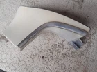 1967 Chevy Impala Belair Passengers Rear Quarter Panel Extension & Trim Oem Used. Price: $49.99.
