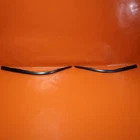 Jeep Grand Cherokee Fasica Applique Right Left 2019 2020 2021 2022 68143464AB Used. Price: $112.50.