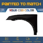 For 2018-2024 Audi Q5, Left Fender (driver Side) Painted To Match New. Price: $374.00.