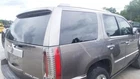14 Cadillac Escalade Quarter Panel Cut Rear Right Passenger Gold Used. Price: $325.12.