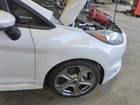 (local Pickup Only) Passenger Right Fender With Rocker Moulding Fits 14-19 Fiest Used. Price: $169.90.