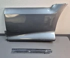 1992-93 Gmc Typhoon Left Rear Front Of Tire Cladding W/bracket Oe Used. Price: $660.00.