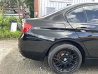 2012-2018 Bmw 320I Right Quarter Panel Black PC:668 2.0 Awd 73K -x-drive- 57243 Used. Price: $345.00.