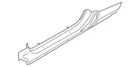 Genuine Ford Rocker Panel FR3Z-6310129-A New. Price: $1232.81.