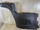 2015-2017 S550 Ford Mustang Left Driver Side Rear Quarter Panel Trim Oem Used. Price: $100.00.