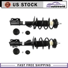Front Complete Struts Coil Springs Pair For 2006-2011 2012 Toyota Yaris 1.5L New. Price: $97.89.