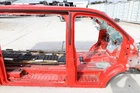 2015 2026 Ford TRANSIT-350 Low Roof Right Pillar Frame Body Part Oem Red Pq Used. Price: $524.97.