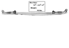 Dodge Challenger Grille Filler Panel 1970 New. Price: $559.35.