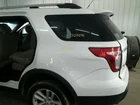 Driver Quarter Panel Wheel Lip Moulding Fits 11-19 Explorer 104722397 Used. Price: $577.74.