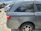 Passenger Quarter Panel Power Sliding Doors Fits 11-13 Odyssey 104893066 Used. Price: $601.20.