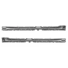 Oe Style Rocker Panel Reinforcement 09-14 Ford F150 Pickup Crew Cab Pair New. Price: $291.90.