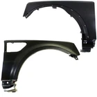 For 05-09 LR3 4.0L 4.4L V6/V8 Front Fender Quarter Panel Steel Lh+rh Set Pair New. Price: $490.95.