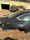 2015-2016 Hyundai Genesis Sedan Rear Right Side Body Quarter Panel Black Oem Used. Price: $210.00.