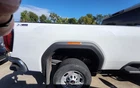 Gmc Sierra 2500 Pickup 2024 Right Quarter Panel 8' Box Summit White 1712346 Used. Price: $540.00.