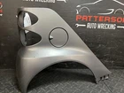 08-16 Smart Fortwo Rear Passenger Rh Outer Skin Quarter Panel Titania Gray Eai Used. Price: $150.00.
