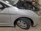 2019 Hyundai Elantra Right Passenger Fender Used Silver Paint Code Y8. Price: $545.00.