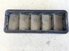 17-19 Jaguar Xe Rear Right Side Quarter Pressure Air Vent Grille Cover Oem Used. Price: $32.50.
