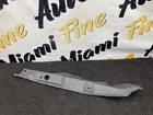 22-24 Subaru Wrx Front Left Under Hood Fender Apron Cover Trim Panel Oem Used. Price: $50.00.
