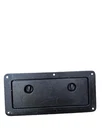 05-23 Tacoma Black Bed Rear Pass Side Rh Right Storage Cargo Bin Tray Cover Oem Used. Price: $125.00.