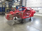 EB1413 2015 Porsche 991 911 GT3 Chassis Body Frame Used. Price: $18999.99.