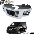 Plastic Chrome Front Upper Grille Assembly For Nissan NV200 2013-2021 623123LM0H New. Price: $55.41.
