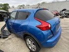 11 12 Nissan Juke Quarter Panel Left Lh Blue Used. Price: $275.00.