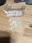 O.e.m. Nut 63171367868 Bmw Inserts. Bag Of 28 New. Price: $19.00.