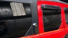 Passenger Right Quarter Panel Pillar Lx Fits 03-08 Element 107522 Used. Price: $166.00.