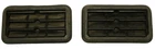 2015-2026 Dodge, Chrysler Oem. Bodyside Aperture Exhauster Used. Price: $39.96.