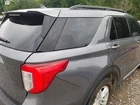 20-22 Ford Explorer Oem Passenger Right Quarter Panel *cut* Gray Used. Price: $442.00.