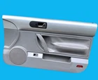 03-10 Volkswagen Beetle Convertible Silver Door Panel Passenger Right Side Oem Used. Price: $399.97.