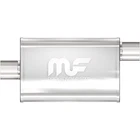 Magnaflow Performance Exhaust Muffler 11224: 2" Inlet/outlet, 4X9X14" New. Price: $130.00.