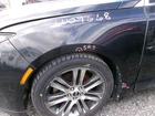 Driver Left Fender Fits 13-16 Mkz 2241299 Used. Price: $524.58.