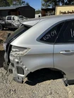 2015-2024 Ford Edge Rear Right Side Quarter Panel Cut Silver Ux Oem Used. Price: $292.50.