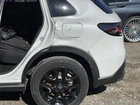23-24 Honda Hr-v Left Quarter Panel Dog Leg Cut Only Wht PC:NH883P Fwd 22K 65593 Used. Price: $300.00.