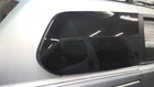Rear Side Window Passenger Quarter Glass Lwb 118.9" Opt K13D Fits 06-10 Sedona Used. Price: $78.00.
