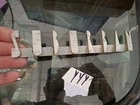 1957 58 Plymouth Suburban Wagon Emblem Script 1686261 Oem Mopar.... Used. Price: $54.99.