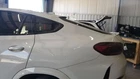 22 Bmw X6 F86 M50I Quarter Panel Cut Left Driver White Used. Price: $722.50.