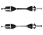 For Toyota Tundra Sequoia 4WD 2000-2006 Pair Front Left Right Cv Drive Axle Gap New. Price: $208.41.