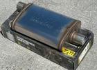 Magnaflow Performance Exhaust Muffler 11224: 2" Inlet/outlet, 4X9X14" New. Price: $158.95.