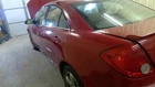 Pontiac G6 2007 Left Quarter Panel Used 4833. Price: $249.99.