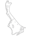 Genuine Nissan Extension Panel G8114-5SAMA New. Price: $283.55.
