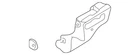 Genuine Audi Front Bracket 8E0-853-921-D New. Price: $33.82.