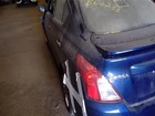 Driver Left Quarter Panel Sedan Fits 12-19 Versa 574804 Used. Price: $316.27.