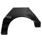 Rear Wheel Arch Fits 89-94 Suzuki Swift Geo Metro Firefly 3 Door Hatchback Left New. Price: $74.95.