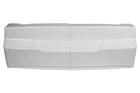 Fivestar 12001-45051-W Bumper Cover Complete White N.amer Sportsman New. Price: $166.19.