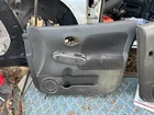 09-14 Nissan Cube Oem Rh Front Dark Gray Door Trim Panel Card Passenger Used. Price: $98.98.