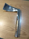 Mopar Dodge Polara Left Fender Hood Extension MOULDING1967-68 Models #2785261 Used. Price: $30.00.
